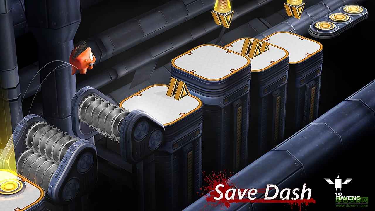 碾壓沖刺漢化版(Save Dash) v1.09 官網(wǎng)安卓版 0