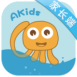 Akids家長端