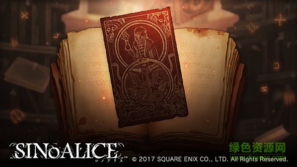 死亡愛麗絲手游(シノアリス) v2.0 安卓版 3
