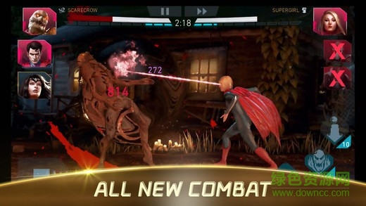 不義聯(lián)盟2無限鉆石金幣正式版(Injustice 2) v5.3.0 安卓最新版 3