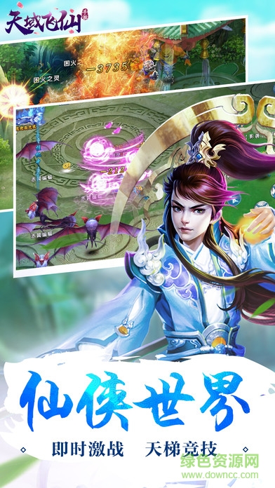 天域飛仙 v1.0 安卓版 1