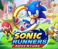索尼克跑酷大冒險(xiǎn)游戲(Sonic Runners)