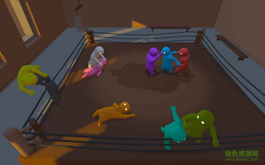 基佬大亂斗聯(lián)機(jī)版(Gang Beasts) v1.3 安卓中文手機(jī)版 0