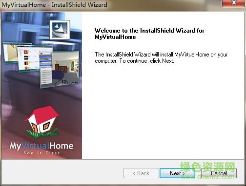 myvirtualhome客戶端