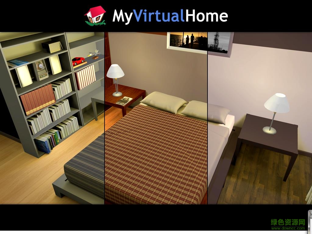 MyVirtualHome家居設(shè)計(jì)軟件 v15.0 官方最新版 0