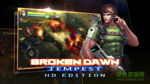 破碎黎明3風(fēng)暴內(nèi)購正式版 v1.0.8 安卓無限金幣版 0