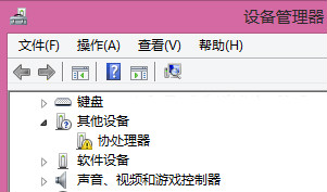 協(xié)處理器驅(qū)動(dòng)軟件