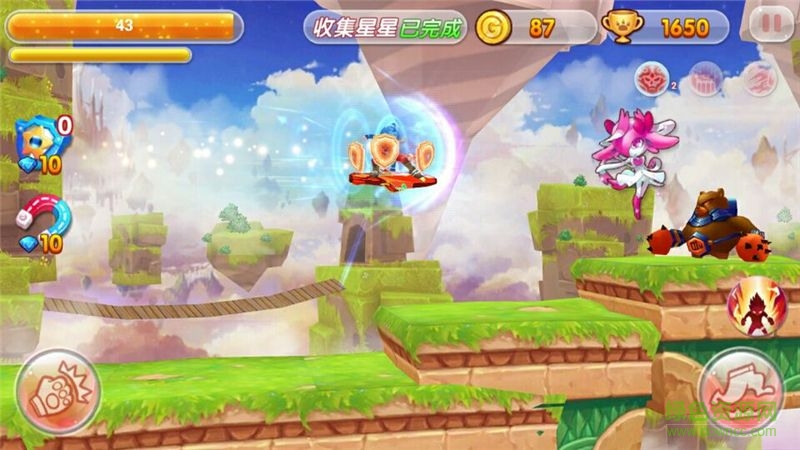 颶風戰(zhàn)魂3之追風少年游戲