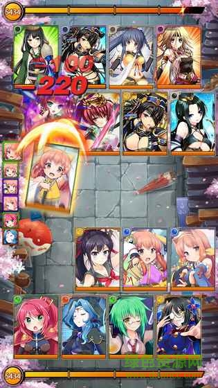 三國志少女戲畫 v1.0 安卓版 0