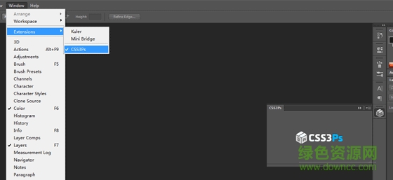 css3ps安裝