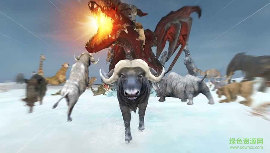 叢林法則游戲蘋果版 v1.0 iphone版 1