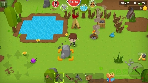 Mine Survival中文版3