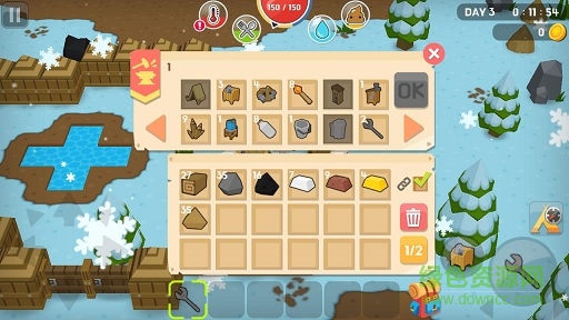 Mine Survival中文版2