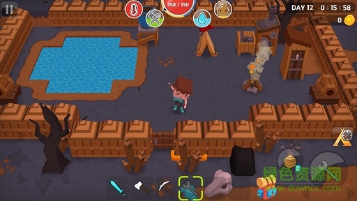Mine Survival中文版1