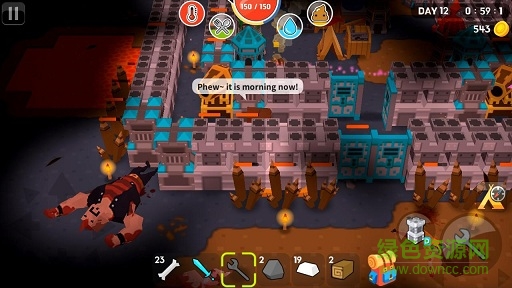 Mine Survival中文版0