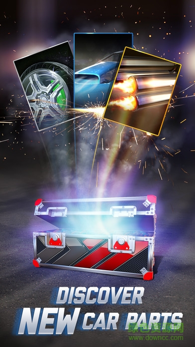 指尖賽車3ios版 v1.1.0 iphone版 1