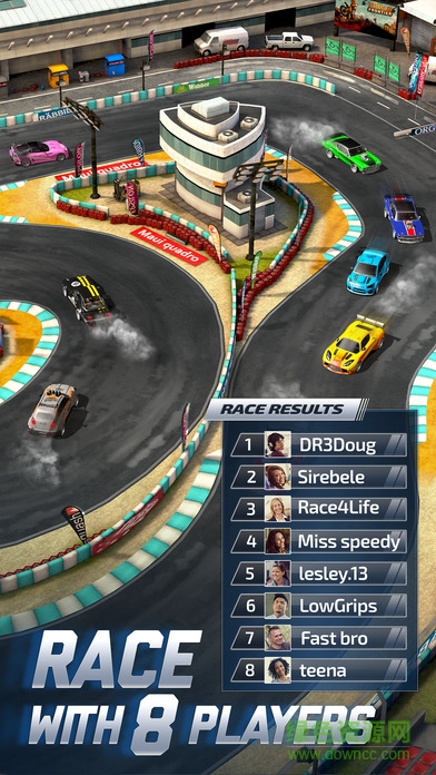指尖賽車3ios版 v1.1.0 iphone版 2