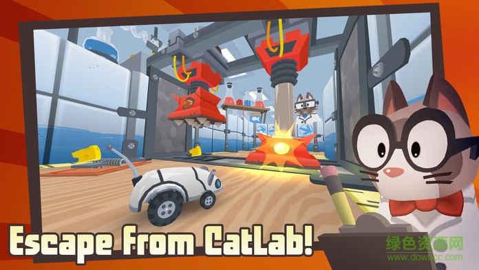 老鼠機器人手機皮膚解鎖版(MouseBot) v1.0.4 安卓無限奶酪版 2