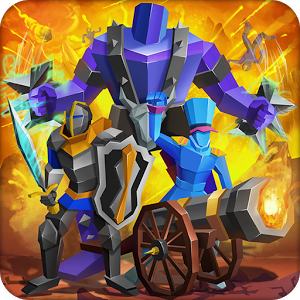 史詩戰(zhàn)爭模擬器2中文版手游(Epic Battle Simulator 2)