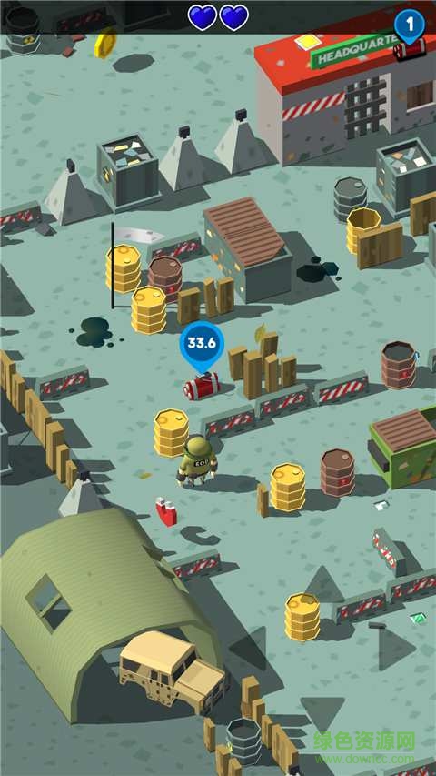 炸彈獵手(Bomb Hunters) v0.3 安卓版 2