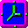 win7夜光時鐘屏保
