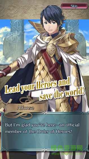 百度版火焰紋章英雄手游(Fire Emblem Heroes) v3.0.0 安卓版 0