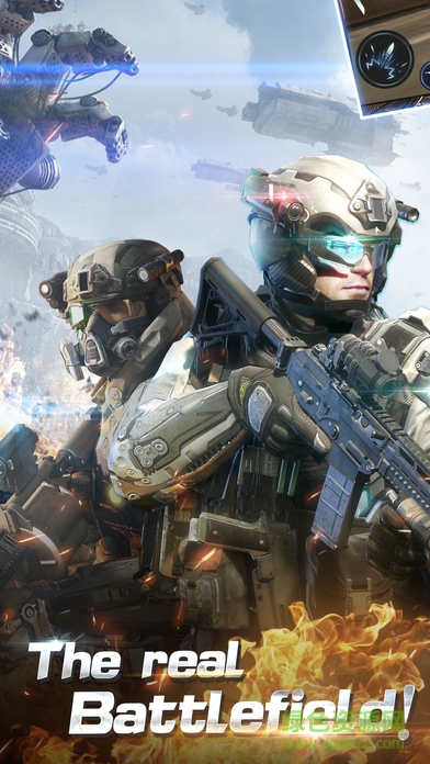 槍戰(zhàn)射擊 v2.0.1 安卓版 0
