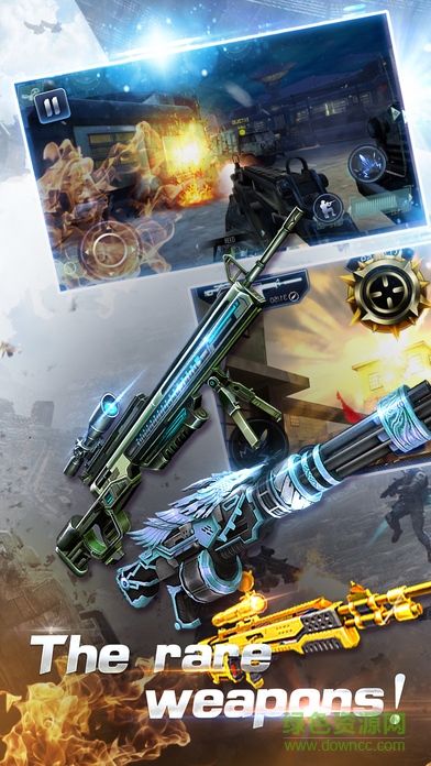 槍戰(zhàn)射擊 v2.0.1 安卓版 2