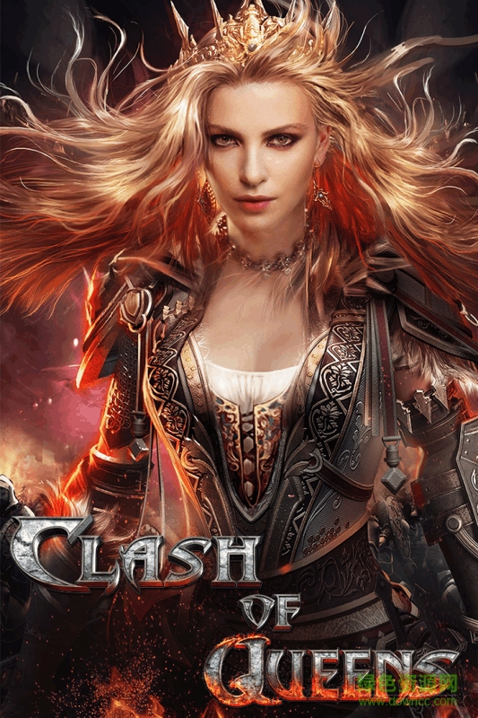 女王的紛爭小米手游 女王的紛爭小米手游