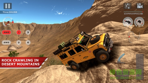 OffRoad Drive Desert下載