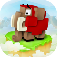 斑駁城堡(Blocky Castle)