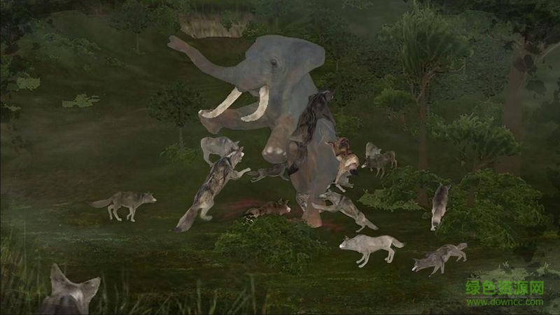 野生動(dòng)物online中文版(WildAnimalsOnline) v1.71 安卓無(wú)限技能點(diǎn)版 2