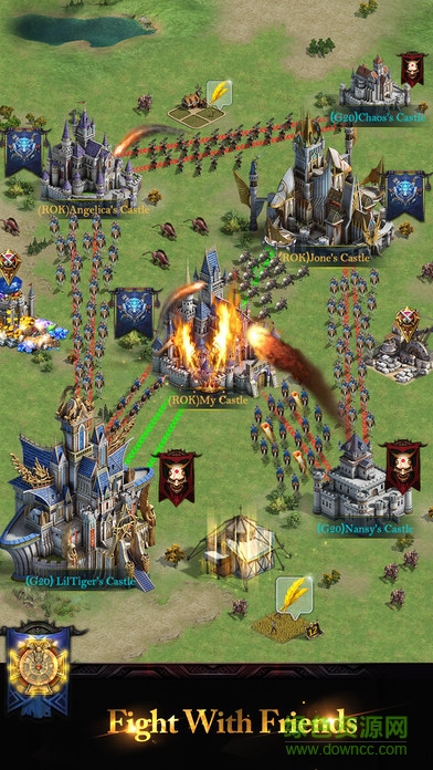 國王的崛起Rise of the Kings v1.0 安卓版 1