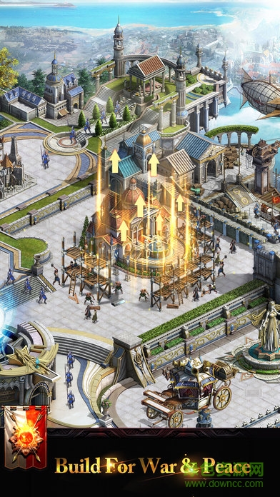 國王的崛起Rise of the Kings v1.0 安卓版 4