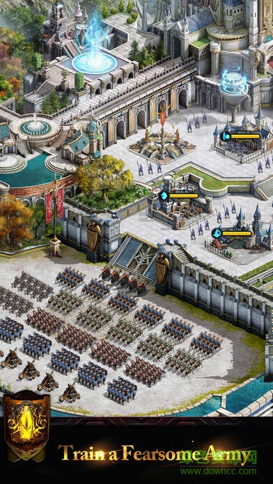 國王的崛起Rise of the Kings v1.0 安卓版 0