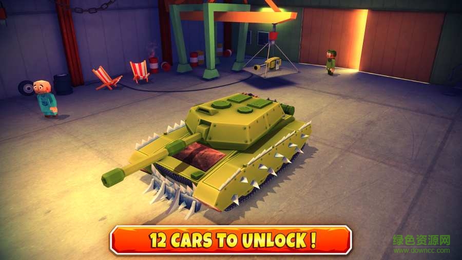 僵尸越野旅行(Zombie Safari) v1.0 安卓版 0