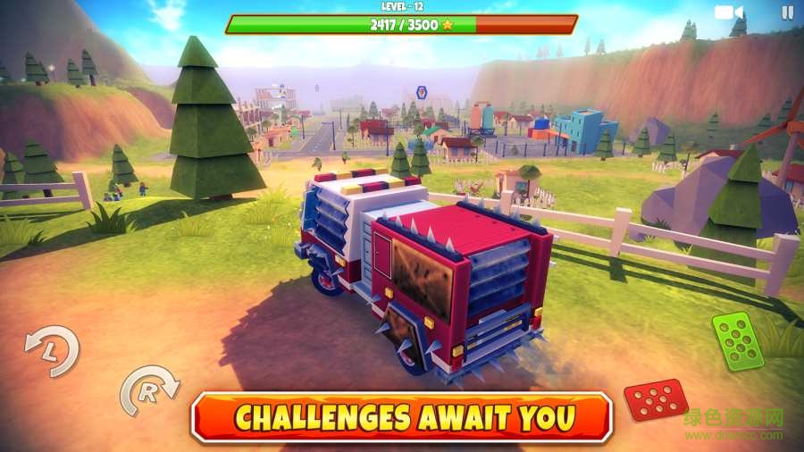 僵尸越野旅行(Zombie Safari) v1.0 安卓版 2