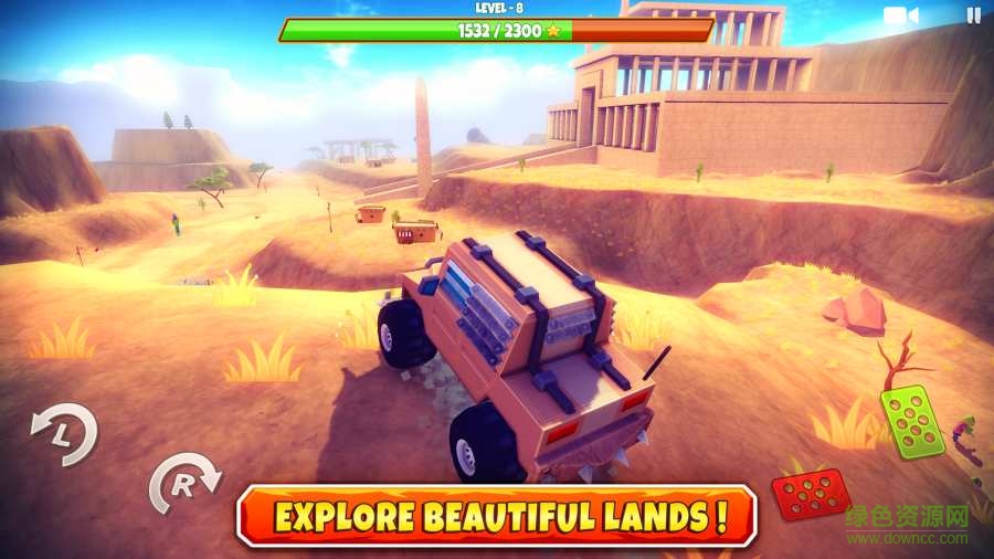 僵尸越野旅行(Zombie Safari) v1.0 安卓版 3