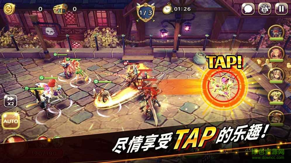 守護(hù)者之魂國(guó)際版手游(守護(hù)者靈魂) v1.3.1 安卓版 0
