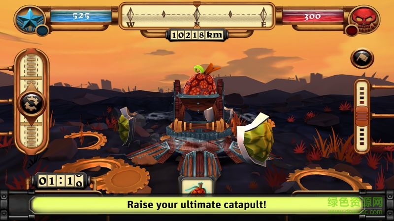 南瓜戰(zhàn)役無限金幣版(Steampumpkins) v1.53 安卓版 0