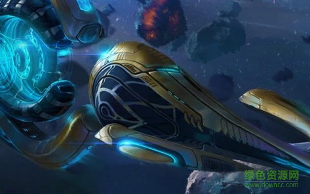 艦無虛發(fā)暗星游戲