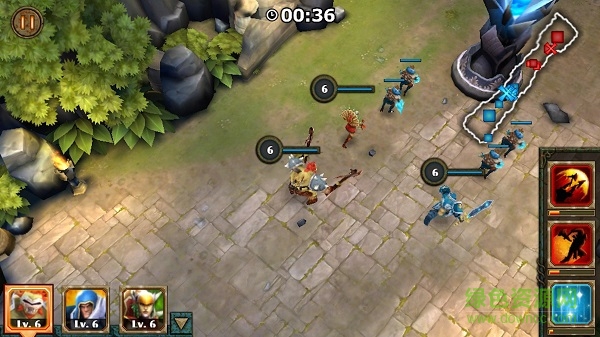 英雄傳說中文版 v3.0.48 安卓版 0