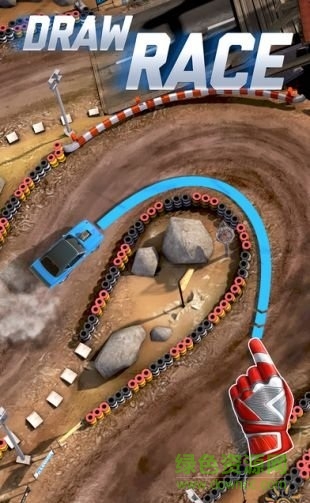 指尖賽車3世界錦標賽(DrawRace3) v1.1.0 安卓版 1