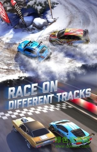 指尖賽車3世界錦標賽(DrawRace3) v1.1.0 安卓版 2