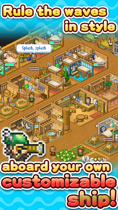 High Sea Saga High Sea Saga下載