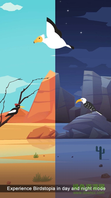鳥的天堂Birdstopia v1.2.9 安卓版 2