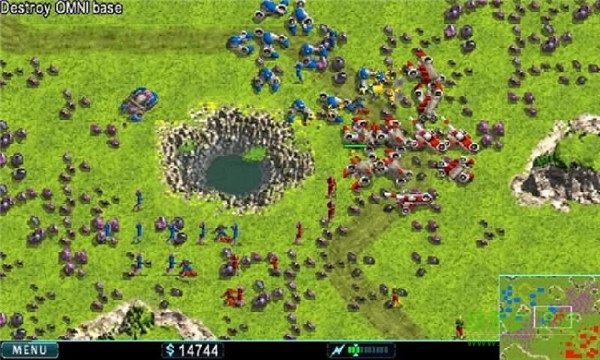 聯(lián)合戰(zhàn)爭(zhēng)(Warfare Inc.) v1.63 安卓版 0