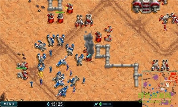 聯(lián)合戰(zhàn)爭(zhēng)(Warfare Inc.) v1.63 安卓版 1