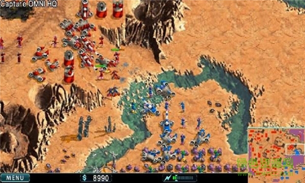 聯(lián)合戰(zhàn)爭(zhēng)(Warfare Inc.) v1.63 安卓版 3