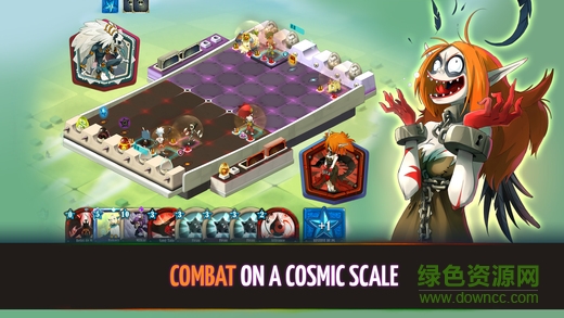 krosmaga中文版本 v1.0 安卓漢化版 0